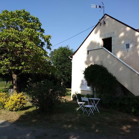 Les Hautes Mougonnieres Neuil Exterior photo